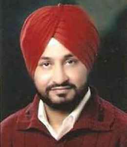 Charanjit Singh Channi