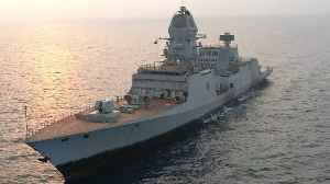INS Himgiri