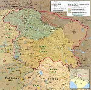 Indo-Pakistani war of 1965