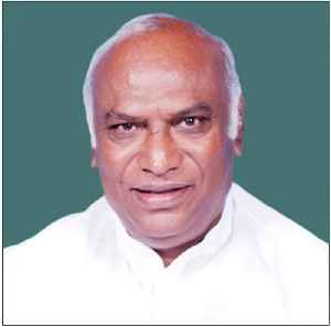 Mallikarjun Kharge