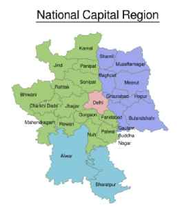 National Capital Region (India)