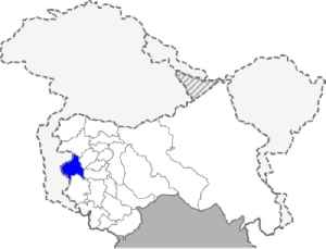 Poonch District, India