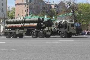 S-400 missile system