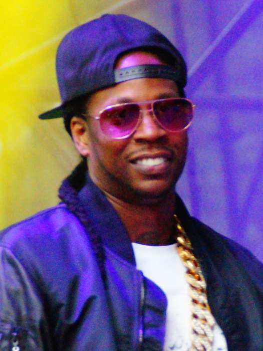 2 Chainz: American rapper (born 1977)