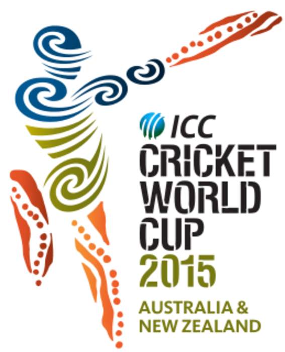 2015 Cricket World Cup: 11th edition of the Cricket World Cup