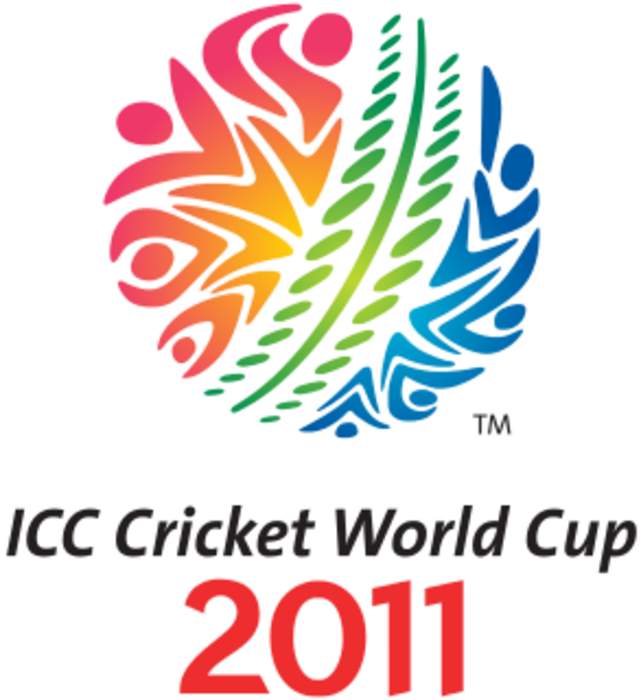 2011 Cricket World Cup: International cricket competition