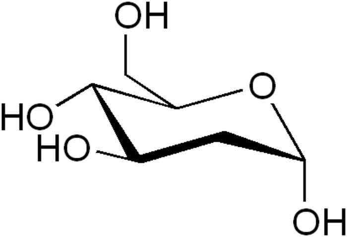 2-Deoxy-D-glucose: Chemical compound