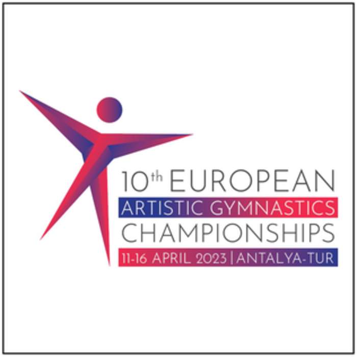 2023 European Artistic Gymnastics Championships: Gymnastics competition in Antalya, Turkey