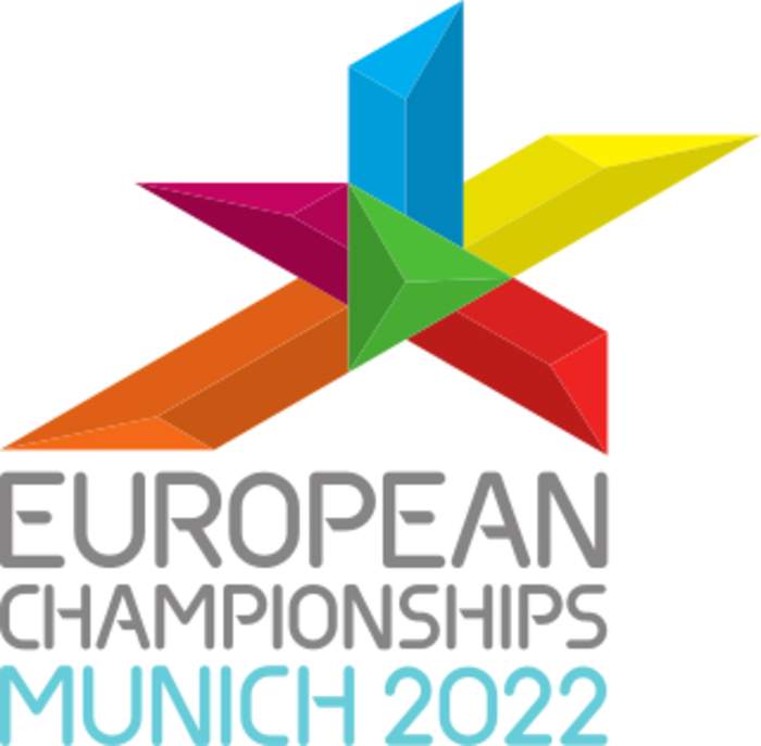 2022 European Championships: 