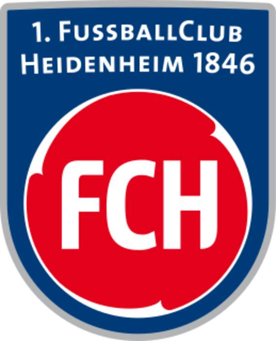 1. FC Heidenheim: German professional football club