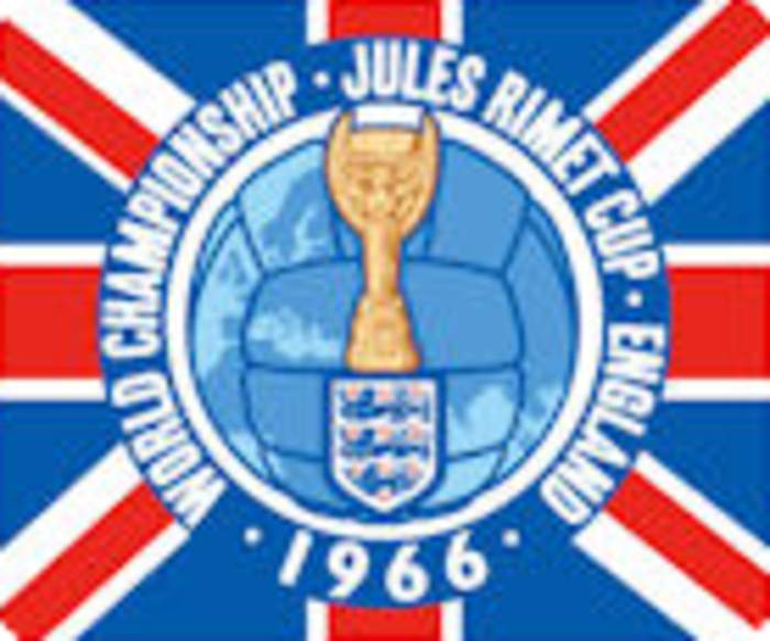 1966 FIFA World Cup: Association football tournament in England