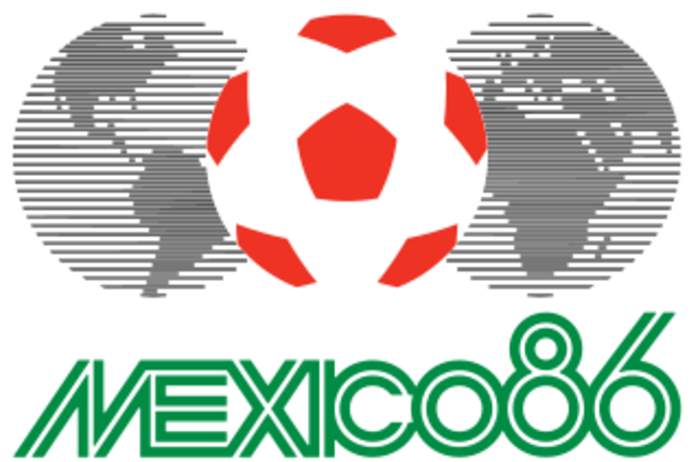 1986 FIFA World Cup: Association football tournament in Mexico