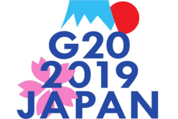 2019 G20 Osaka summit: 