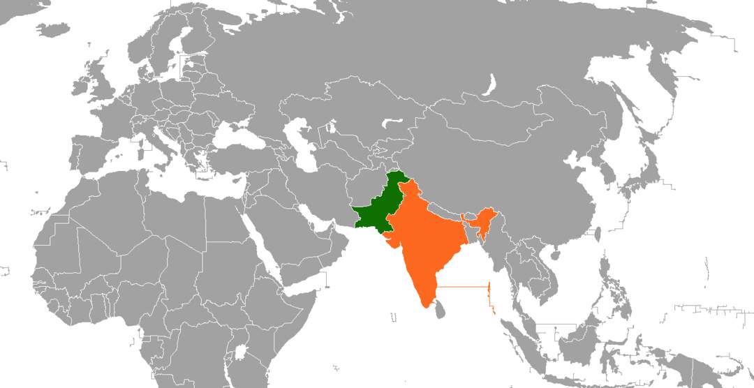 2025 India–Pakistan conflict: Armed conflict in South Asia