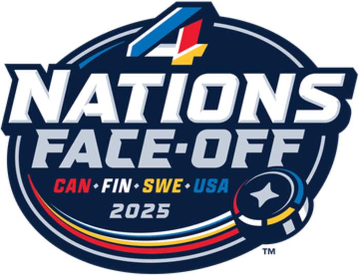 4 Nations Face-Off: International men's ice hockey tournament