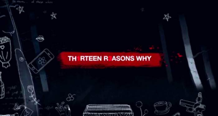 13 Reasons Why: American teen drama web television series