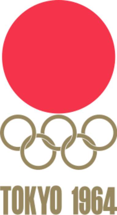1964 Summer Olympics: Games of the XVIII Olympiad, celebrated in Tokyo in 1964