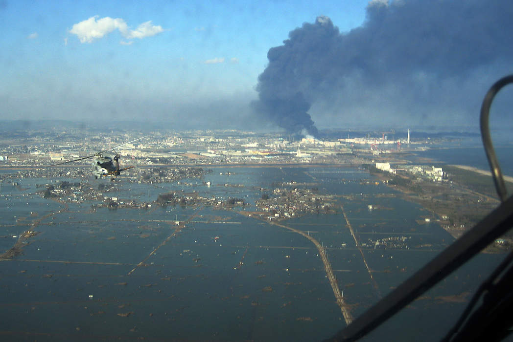 2011 Tōhoku earthquake and tsunami: Megathrust earthquake off Japan's east coast