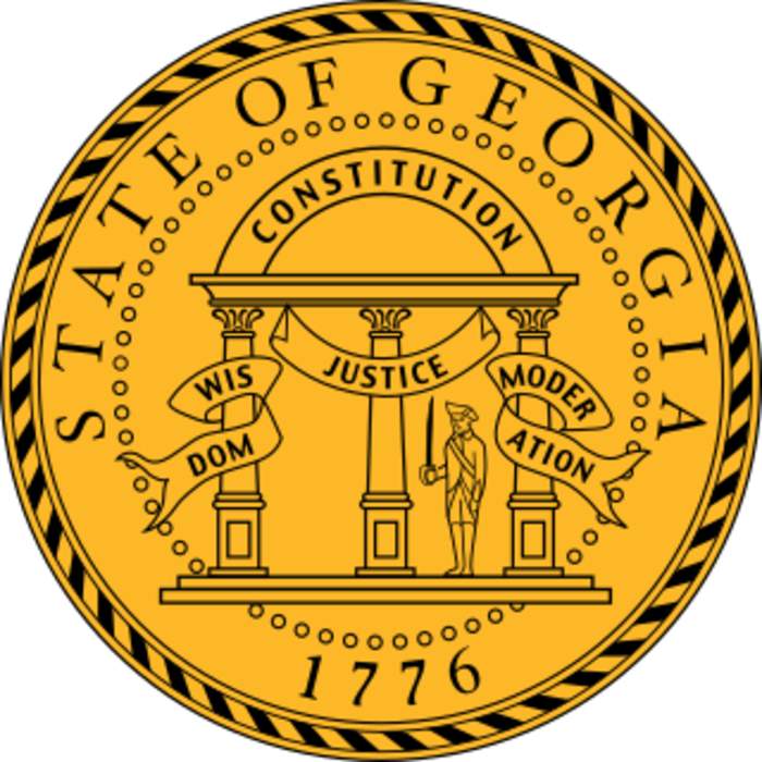 2020–21 United States Senate election in Georgia: Regular United States Senate election in Georgia