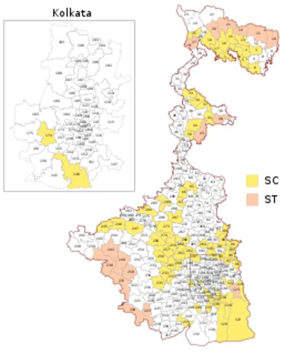 2021 West Bengal Legislative Assembly election: Indian state election