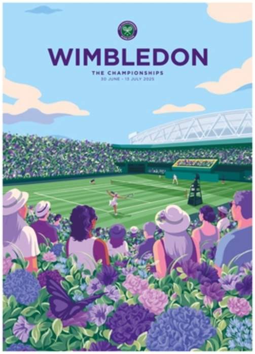 2025 Wimbledon Championships: Tennis tournament