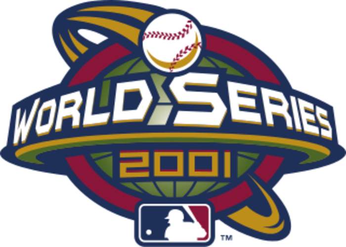 2001 World Series: 97th edition of Major League Baseball's championship series