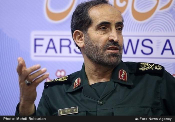 Ali Shadmani: Iranian general (died 2025)