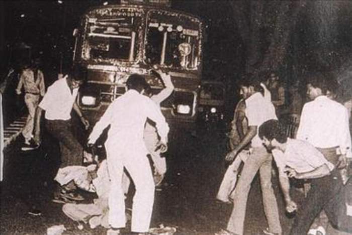 1984 anti-Sikh riots: Series of organised pogroms in India after PM Indira Gandhi's assassination