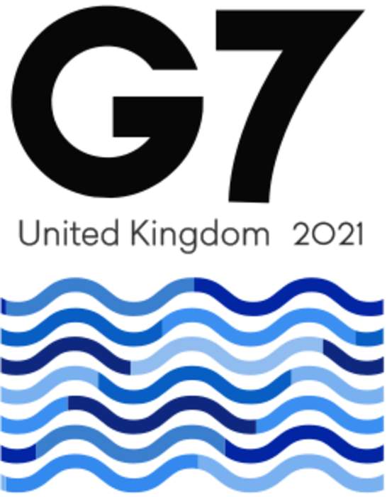 47th G7 summit: 2021 international leaders meeting