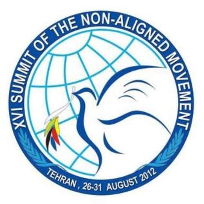 16th Summit of the Non-Aligned Movement: 2012 summit in Tehran