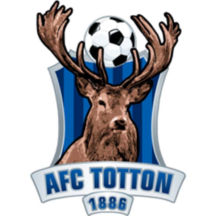 A.F.C. Totton: Association football club in England