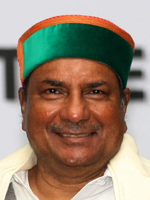 A. K. Antony: 23rd Defence Minister Of India And Former Chief Minister of Kerala