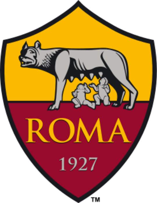 AS Roma: Football club in Rome, Italy