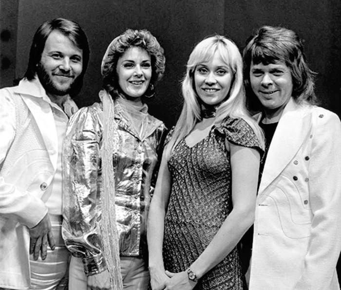 ABBA: Swedish pop group
