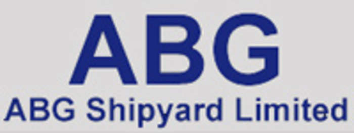ABG Shipyard: Ahmedabad-based shipbuilding company in India
