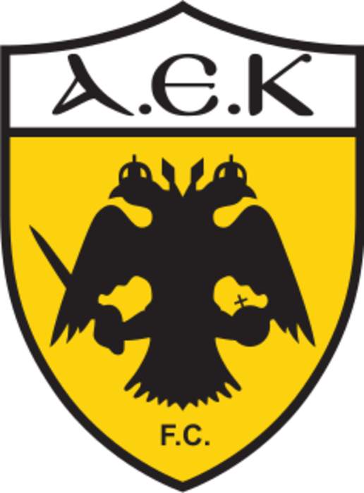 AEK Athens F.C.: Association football club