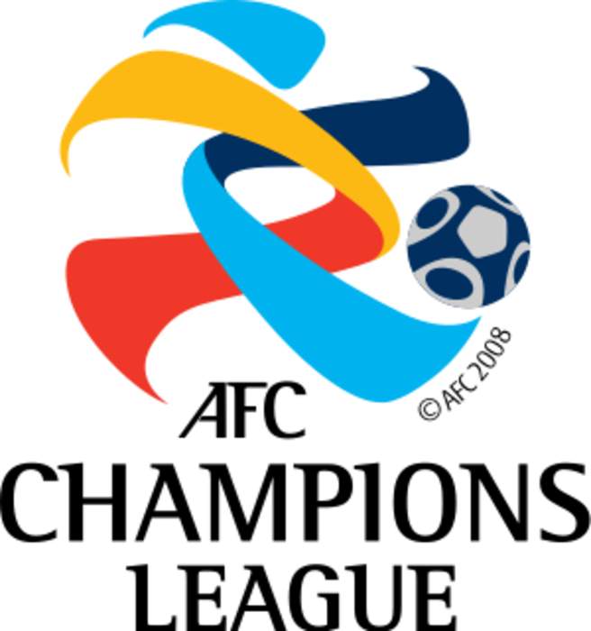 AFC Champions League: Asian association football tournament for clubs