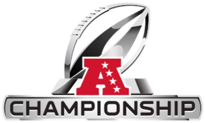 AFC Championship Game: Semifinal championship football game in the NFL