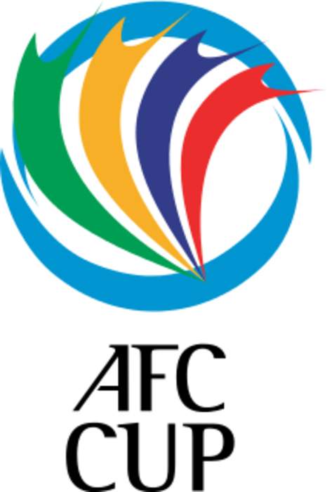 AFC Cup: Annual second tier asian club football competition