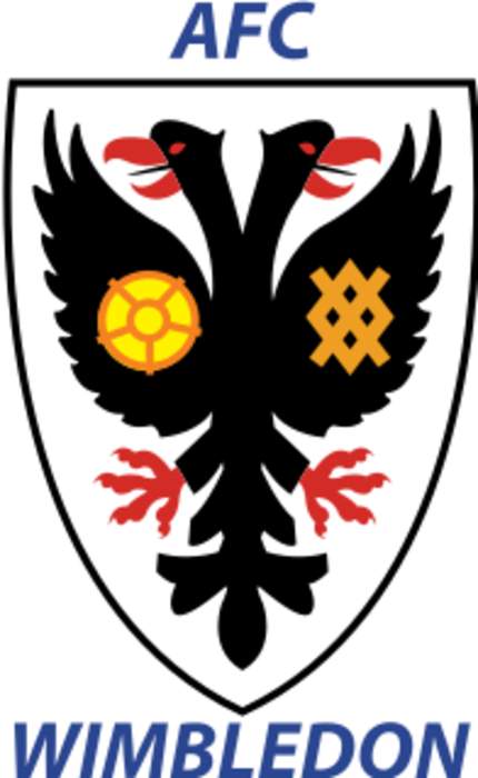 AFC Wimbledon: Association football club in London, England