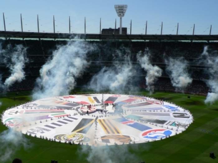 AFL Grand Final: Australian rules football match to determine the AFL season premiers