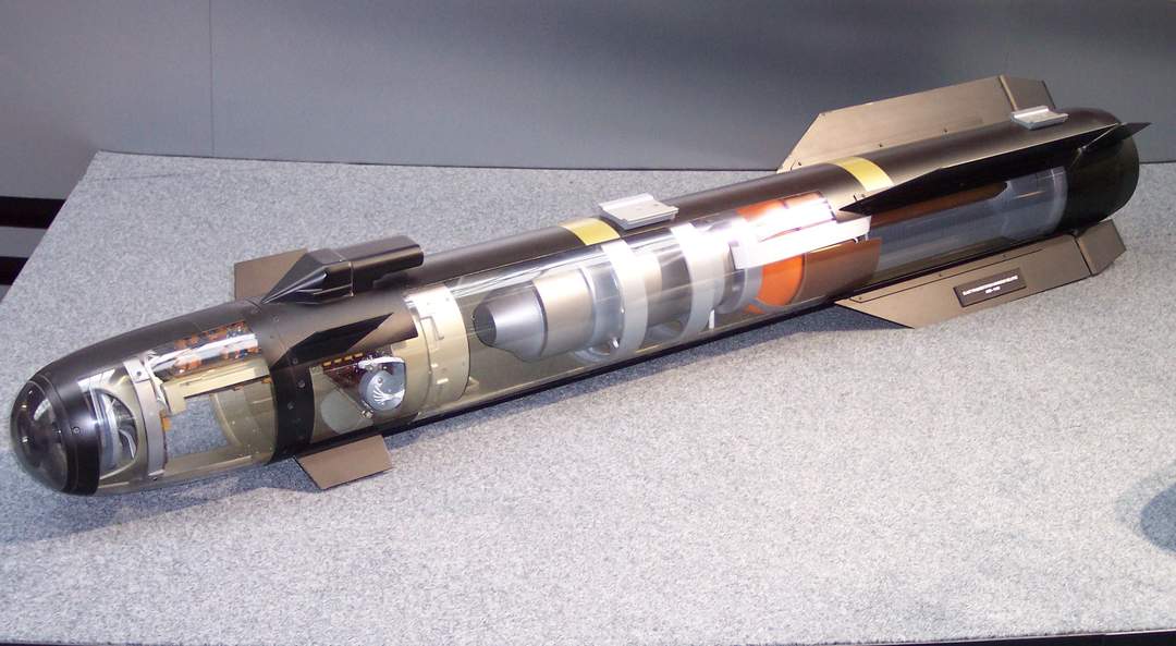 AGM-114 Hellfire: American air-to-surface missile