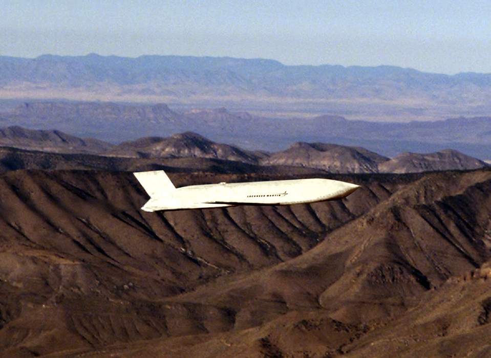 AGM-158 JASSM: American low observable air-launched cruise missile