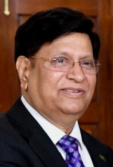 AK Abdul Momen: Minister of Foreign Affairs of Bangladesh