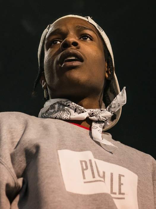 ASAP Rocky: American rapper (born 1988)