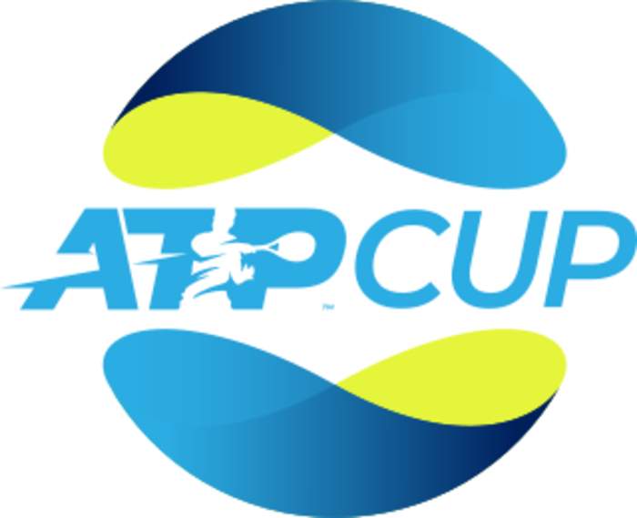 ATP Cup: Outdoor hard court men's tennis tournament