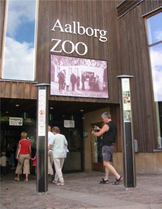 Aalborg Zoo: Zoo in Aalborg, Denmark
