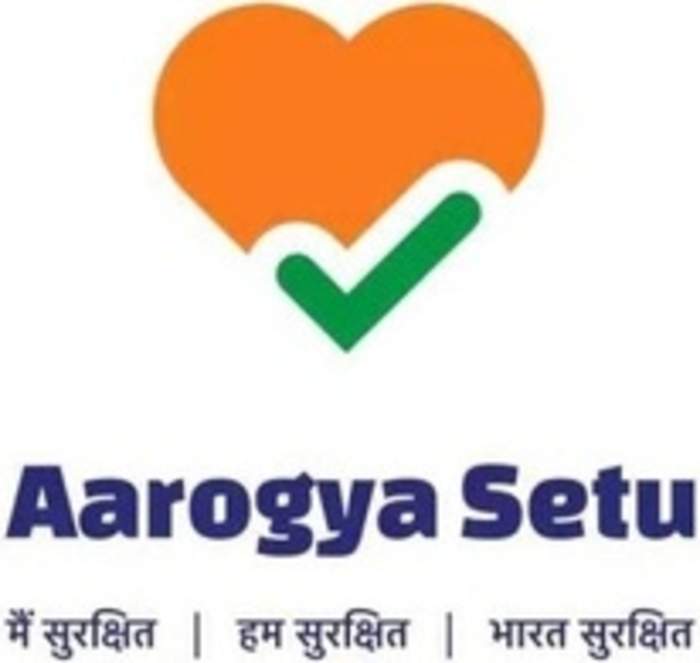 Aarogya Setu: Mobile application for COVID-19 contact tracing in India