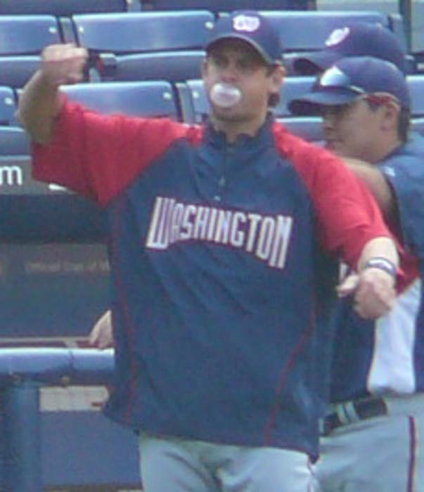 Aaron Boone: American baseball player & manager (born 1973)
