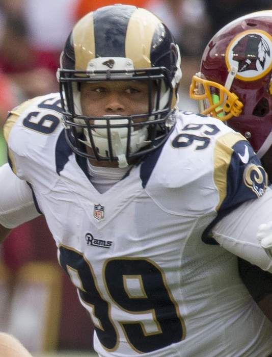 Aaron Donald: Former American football player (born 1991)